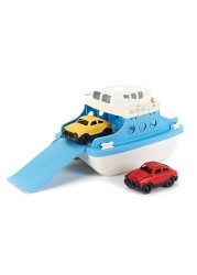 Green Toys Ferry Boat BlueWhite