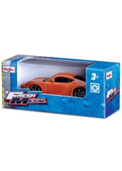 Maisto Fresh Metal Car Red