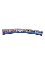 Alloy Car Series Die-cast Free Wheel Car Toy Assorted 1:64