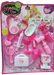 lavish Doctor Kit Pretend Play Medical Toys Set Gift for Kids Boys Girls