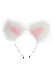 Generic Cosplay Party Fox Ear Headbands