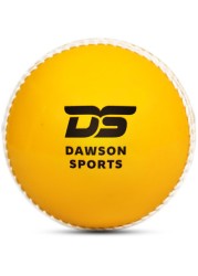 Dawson Sports - Incrediball Cricket Ball - Yellow/Green