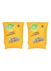 Bestway Swim Safe Armband Step C Yellow 25x15cm
