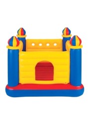 Intex - Jump-O-Lene Castle Inflatable Bouncer