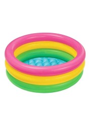 Intex - Inflatable Tub Bath Seat 61x 22centimeter