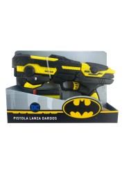 DC Soft Dart Gun With Light Batman