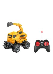 Power Joy Remote Control Power Engine Toy Assorted 4 PCS