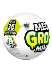 Zuru 5 Surprise Series 1 Mega Gross Minis Play Toy with Slime 20g