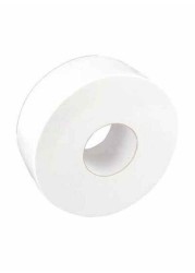 Marrkhor 1Pcs Of Toilet Paper Roll White