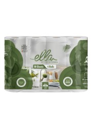 Ella Kitchen Towel Rolls 2 Ply 90 Sheets Pack of 4