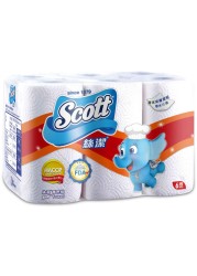 SCOTT TOWELS 4+2 FREE