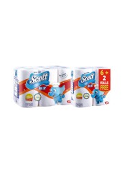 Scott Kitchen Towel 8 Rolls