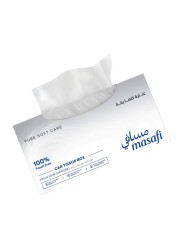 Masafi Car Tissue 70 Sheets 2 Ply