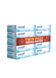 Masafi Tissue 2 Ply 130 Sheets Pack of 10