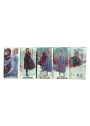 Kartika Disney Frozen II Pocket Tissues Multicolour Pack of 10