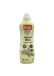 Liva Concentrated Fabric Softener Vanilla Bliss 750ml
