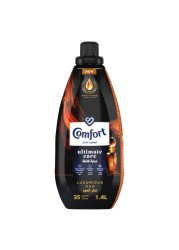 Comfort Perfumes Deluxe Luxurious Oud Concentrated Fabric Conditioner Black 1.4L