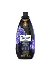 Comfort Ultimate Care Concentrated Fabric Softener Elegant Gardenia 1.4L