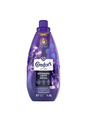 Comfort Concentrated Fabric Softener Lavender &amp; Magnolia For Long Lasting Fragrance 1.5L