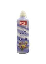 Liva Concentrated Fabric Softener Jasmine Lotus Bloom 750ml