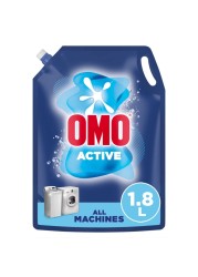 OMO Liquid Laundry Detergent Active 1.8L