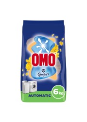 OMO Automatic Laundry Detergent Powder Touch of Comfort 6kg