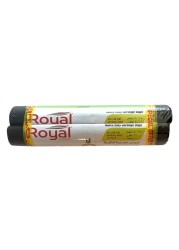 Royal 30 Gallon Balck 40 Garbage Bags