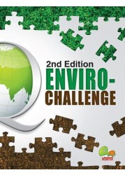 Enviro-Challenge: a compilation of the best of Green Olympiad and TERRAQUIZ, Second Edition