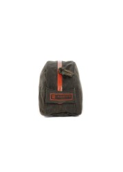fishpond Cabin Creek Toiletry Kit, Peat Moss