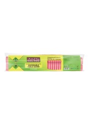 Enviro Shield Oxo Bio-Degradable Disposable Table Covers Pink 50 PCS