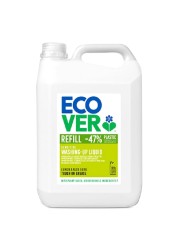 Ecover Washing-Up Liquid With Lemon And Aloe Vera 5L