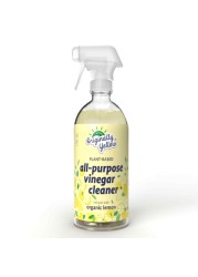 Originally Yellow All-Purpose Vinegar Cleaner Spray Organic Lemon 470ml