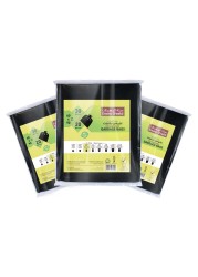Enviro Shield 30 Gallon Oxo Bio-Degradable 60 Garbage Bags Small Black