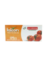 Falcon Biodegradable Multi Purpose Food Storage 300 Storage Bags