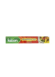 Falcon Aluminium Foil Silver 25sqft