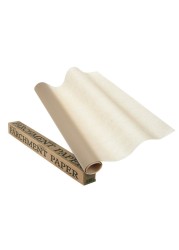 Regency Wraps Parchment Paper Roll For NonStick Cooking and Baking Greaseproof Natural 20ft pack of 1