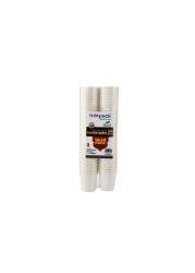 Hotpack Paper Kawa Cup 2.5 ounce Twin Pack 15% OFFER