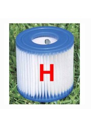 Intex Swimming Pool Filter Cartridge Type H