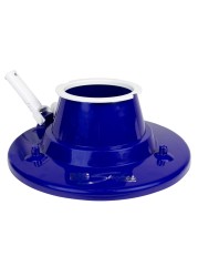 Poolmaster 28300 Big Sucker Manual Swimming Pool Leaf Vacuum Head, Blue