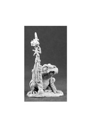 Mudcroak Frogman Shaman OOP