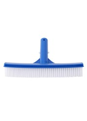 TOPINCN Swimming Pool Brush 10inch Plastic Pond Bottom Walls Tiles Floors Dirt Moss Pond Spa Hot Spring Cleaner Tools Supplies