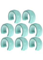Nayciiy Universal Pool Hose Weight Universally Fits Most Pool Cleaners Pool Cleaner Hose Weight (8 Pack)
