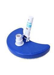 HydroTools by Swimline Weighted Triangle Pool Vacuum Head
