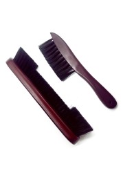 OESS Billiards Pool Table and Rail Brush Set