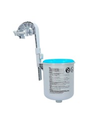 Intex Deluxe Wall Mount Surface Skimmer Grey