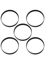 Replacement Vacuum Belts 562932001 38528-033 for Hoover Windtunnel Vacuum Belt AH20080 - Pack of 5 - Replace Hoover Windtunnel Parts Models UH70105 UH70110 UH70106 UH70107 UH70115 UH70116 UH70210