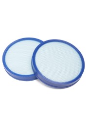 LTWHOME Replacement Primary Blue Sponge Filter Fit for Hoover WindTunnel, Elite Whole House Bagless Upright Vacuum Cleaners, Compares to Part No 304087001 (Pack of 2)