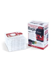 Avern Cleaning Supplies Henry NVM1CH907075 HepaFlo Vacuum Bags Pack of 10