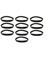 10 Belts for Bissell Upright Vacuum Style 7 9 10 12 14 Belt 3031120 &amp; 32074