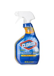 Clorox Disinfecting Bathroom Cleaner Blue 851g